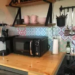 Feriehus Gitanneke Burg Reuland
