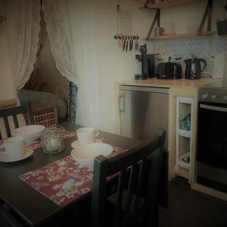 Holiday home Gitanneke *