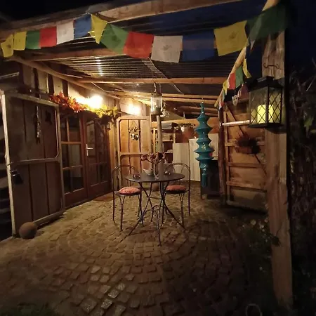 Casa de Férias Gitanneke *