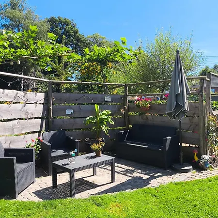 Holiday home Gitanneke Burg Reuland