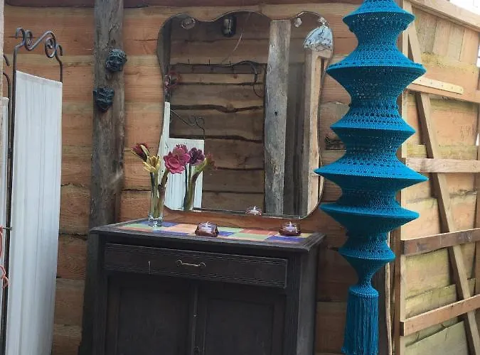 Дом отдыха Gitanneke