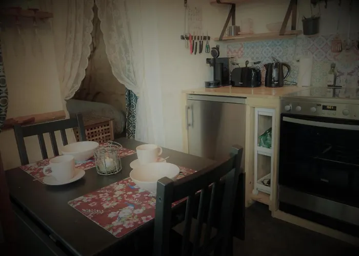 Дом отдыха Gitanneke *