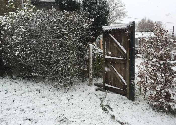 Дом отдыха Gitanneke