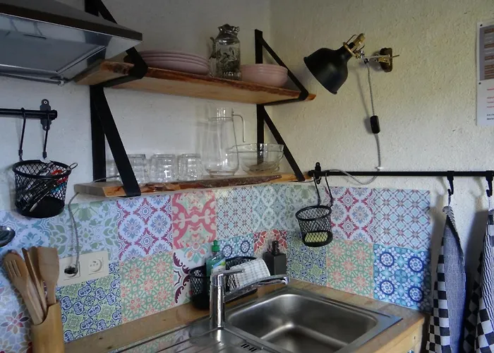 Дом отдыха Gitanneke *