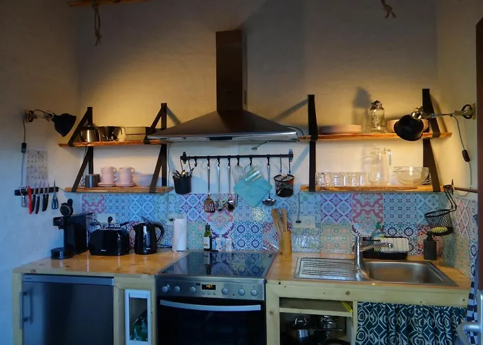 Дом отдыха Gitanneke Бург-Ройланд