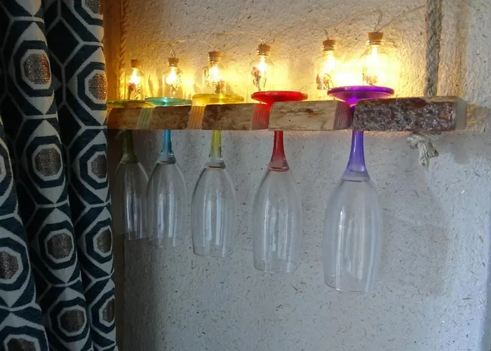 Дом отдыха Gitanneke *