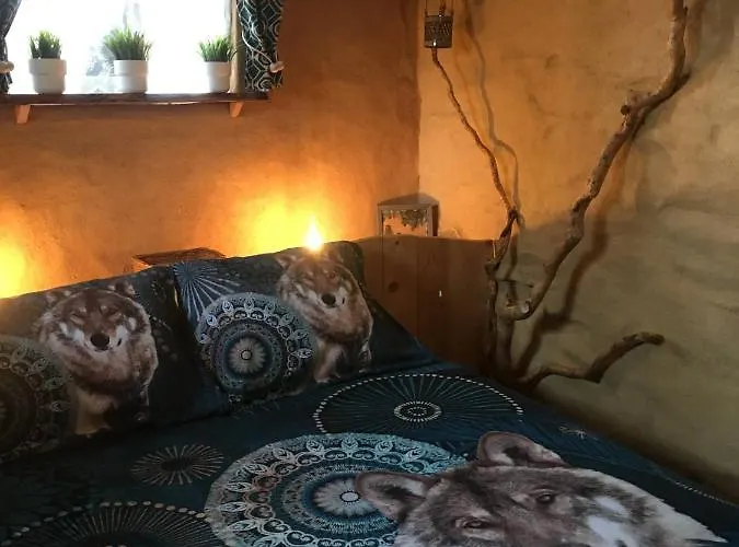 Дом отдыха Gitanneke *