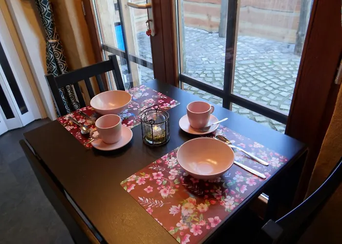 Gitanneke Дом отдыха *