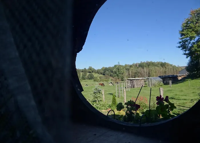 Дом отдыха Gitanneke