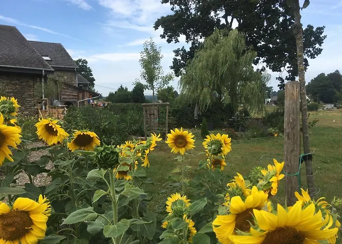 Дом отдыха Gitanneke