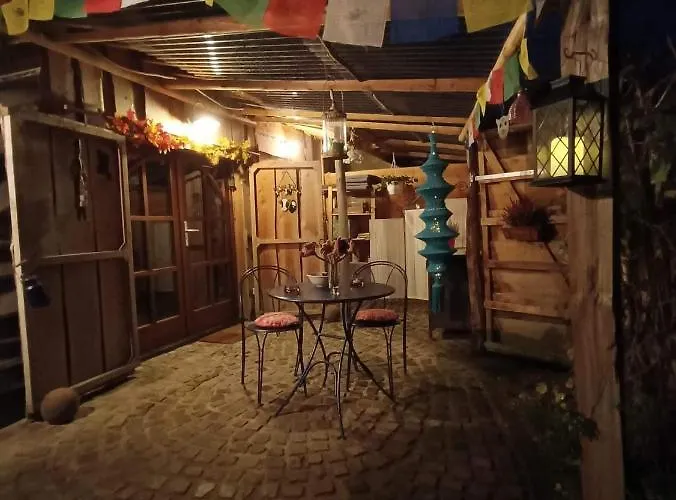 Дом отдыха Gitanneke *