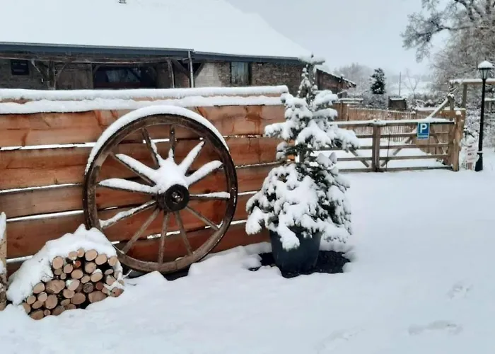 Gitanneke Дом отдыха Бург-Ройланд