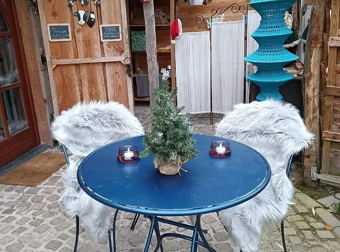 Gitanneke Дом отдыха