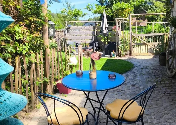 Gitanneke Дом отдыха *