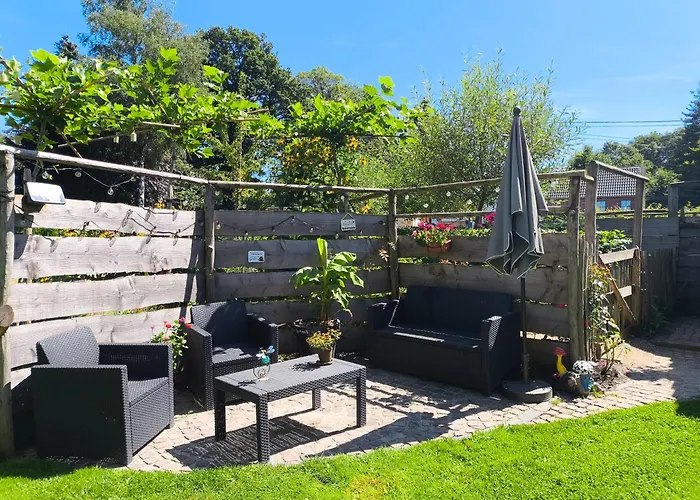 Дом отдыха Gitanneke Бург-Ройланд