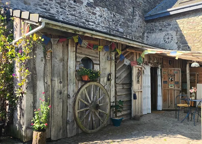 Gitanneke Дом отдыха