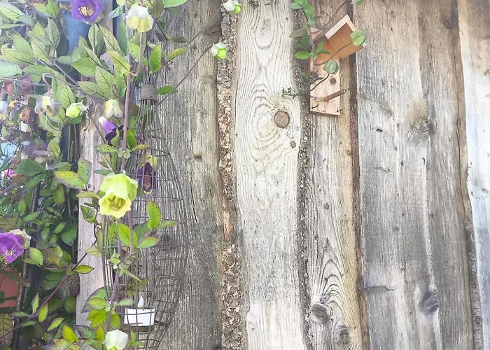 Дом отдыха Gitanneke *